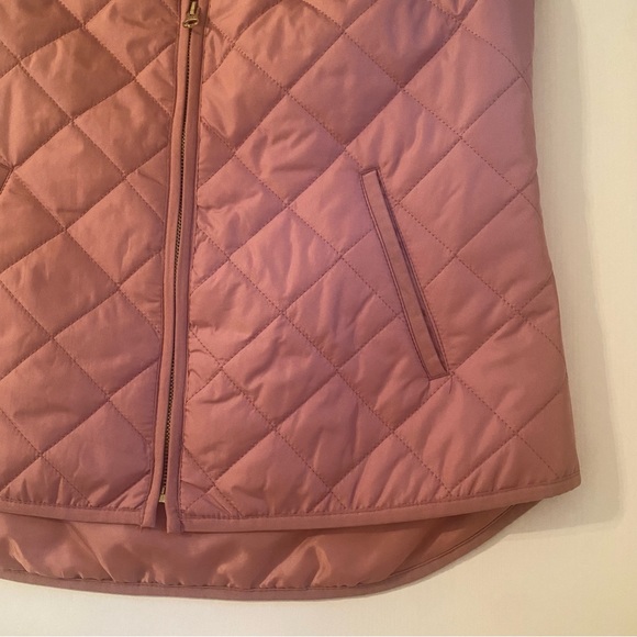 Quilted Vest - Picture 3 of 4